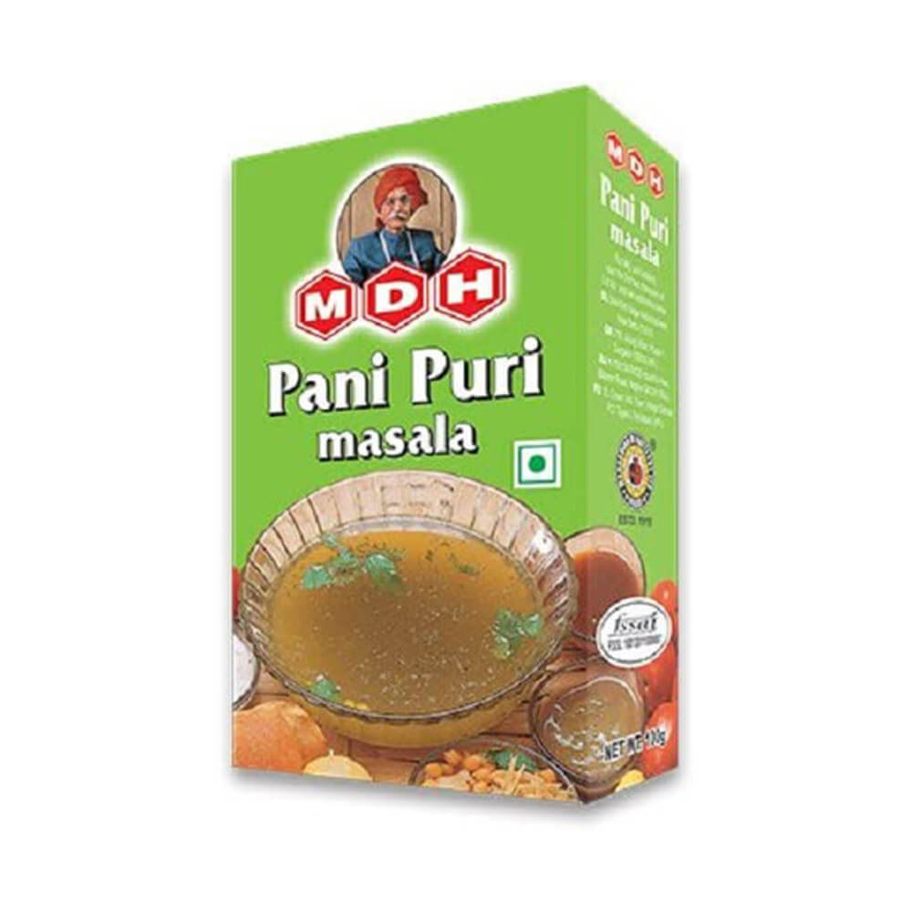 MDH Snack Spice Mix 100g